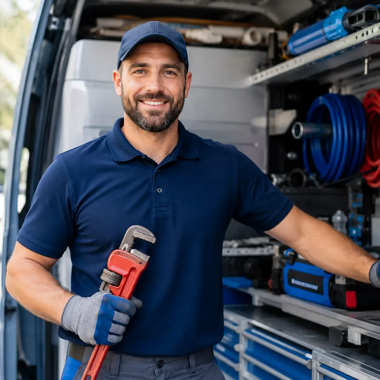 Local emergency plumbing professionals in Colome, SD