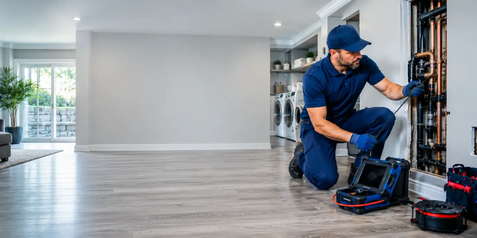 Emergency plumbing questions in Colome, SD