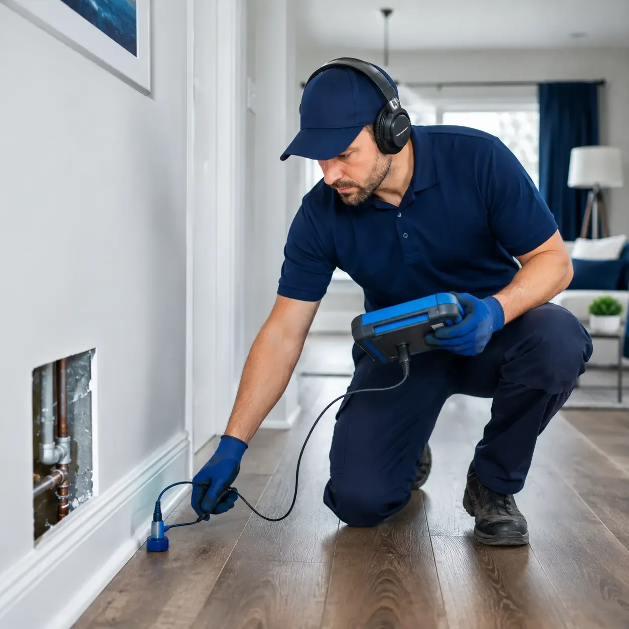 Emergency plumbing professionals serving Colome, SD
